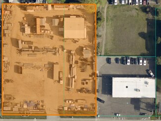 Spokane Valley, WA Commercial Land - 14823 E Sprague Ave