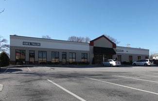Wake Forest, NC Retail - 1241 S Main St