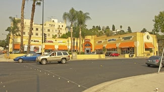 Los Angeles, CA Retail - 1900 N Highland Ave