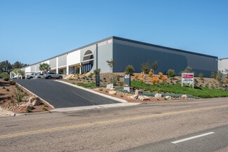 Carlsbad, CA Industrial - 6241 Yarrow Dr