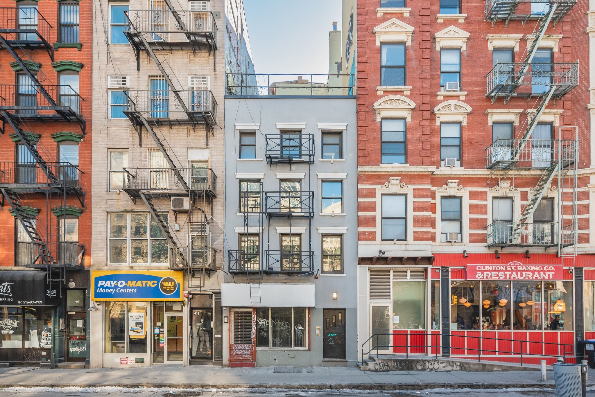 301 E Houston St, New York, NY for Sale