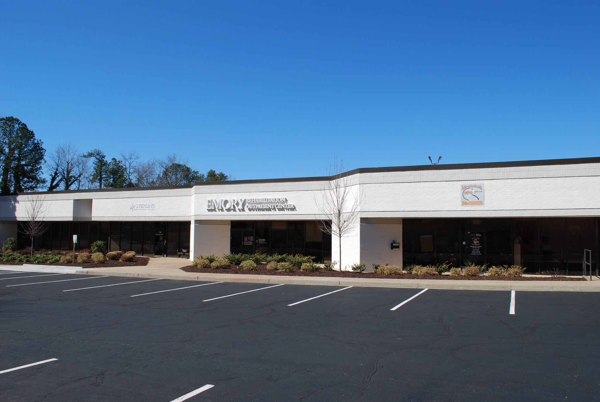 5875 Peachtree Industrial Blvd, Norcross, GA for Rent