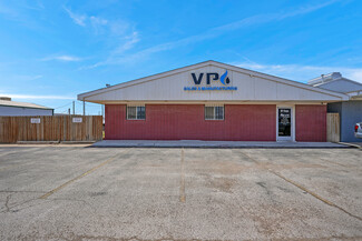 Odessa, TX Warehouse - 3911 Brazos Ave