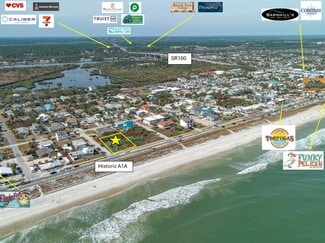 Flagler Beach, FL Commercial - 1000 1000B S Ocean Shore Blvd