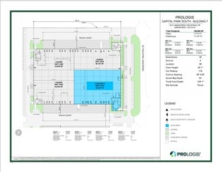 Grove City, OH Industrial - 3515-3595 Urbancrest Industrial Dr