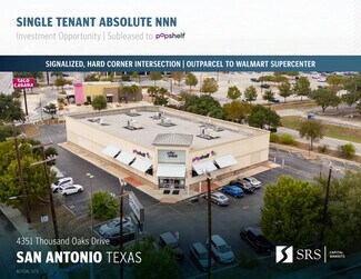 San Antonio, TX undefined - 4351 Thousand Oaks Dr