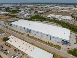 Garland, TX Industrial - 2801 Wood Dr Garland, TX Industrial - 2801 Wood Dr