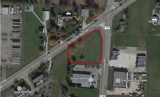 Piqua, OH Commercial - N County 25A rd @ Looney Rd Piqua, OH Commercial - N County 25A rd @ Looney Rd