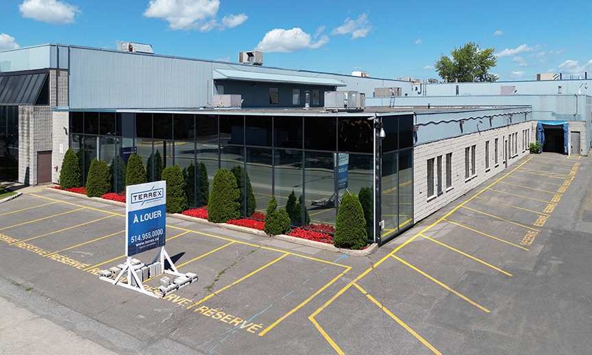 8471 Boul Langelier, Montréal, QC for Rent