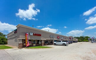 Bryan, TX Storefront - 800 E Villa Maria Rd
