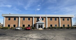Evansville, IN Office - 1314 Burch Dr