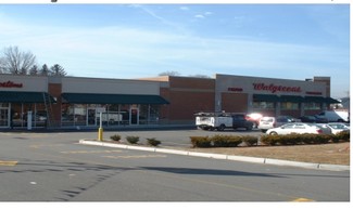 West Warwick, RI Retail - 1 Cowessett Ave