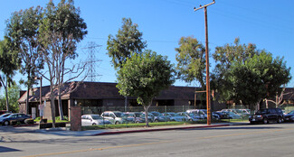 South El Monte, CA Office - 1170 Durfee Ave