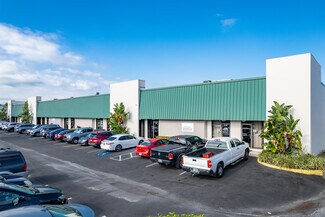 Tampa, FL Flex, Industrial - 6001-6029 Jet Port Industrial Blvd Tampa, FL Flex, Industrial - 6001-6029 Jet Port Industrial Blvd