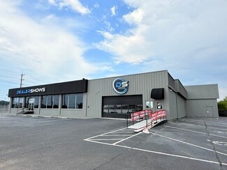 Memphis, TN Flex - 2660 S Mendenhall Rd Memphis, TN Flex - 2660 S Mendenhall Rd