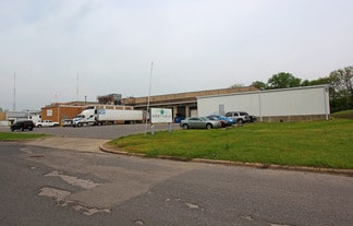 Birmingham, AL Industrial - 600 25th Ave W
