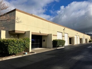 Milpitas, CA Industrial - 962-996 Hanson Ct
