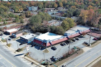 Columbus, GA Retail - 2039 Torch Hill Rd Columbus, GA Retail - 2039 Torch Hill Rd