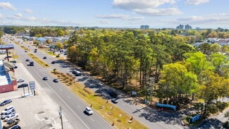Murrells Inlet, SC Commercial - 2600 Highway 17 Business S Murrells Inlet, SC Commercial - 2600 Highway 17 Business S