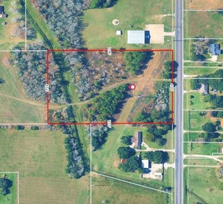 Dayton, TX Commercial Land - 8007 FM 1960 Dayton, TX Commercial Land - 8007 FM 1960