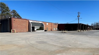 Atlanta, GA Warehouse - 1271 Tacoma Dr NW Atlanta, GA Warehouse - 1271 Tacoma Dr NW