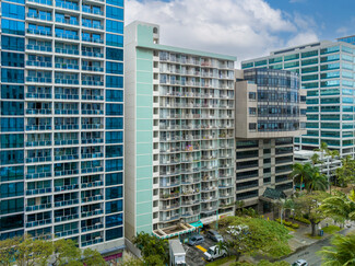 Honolulu, HI Apartments - 1617 Kapiolani Blvd