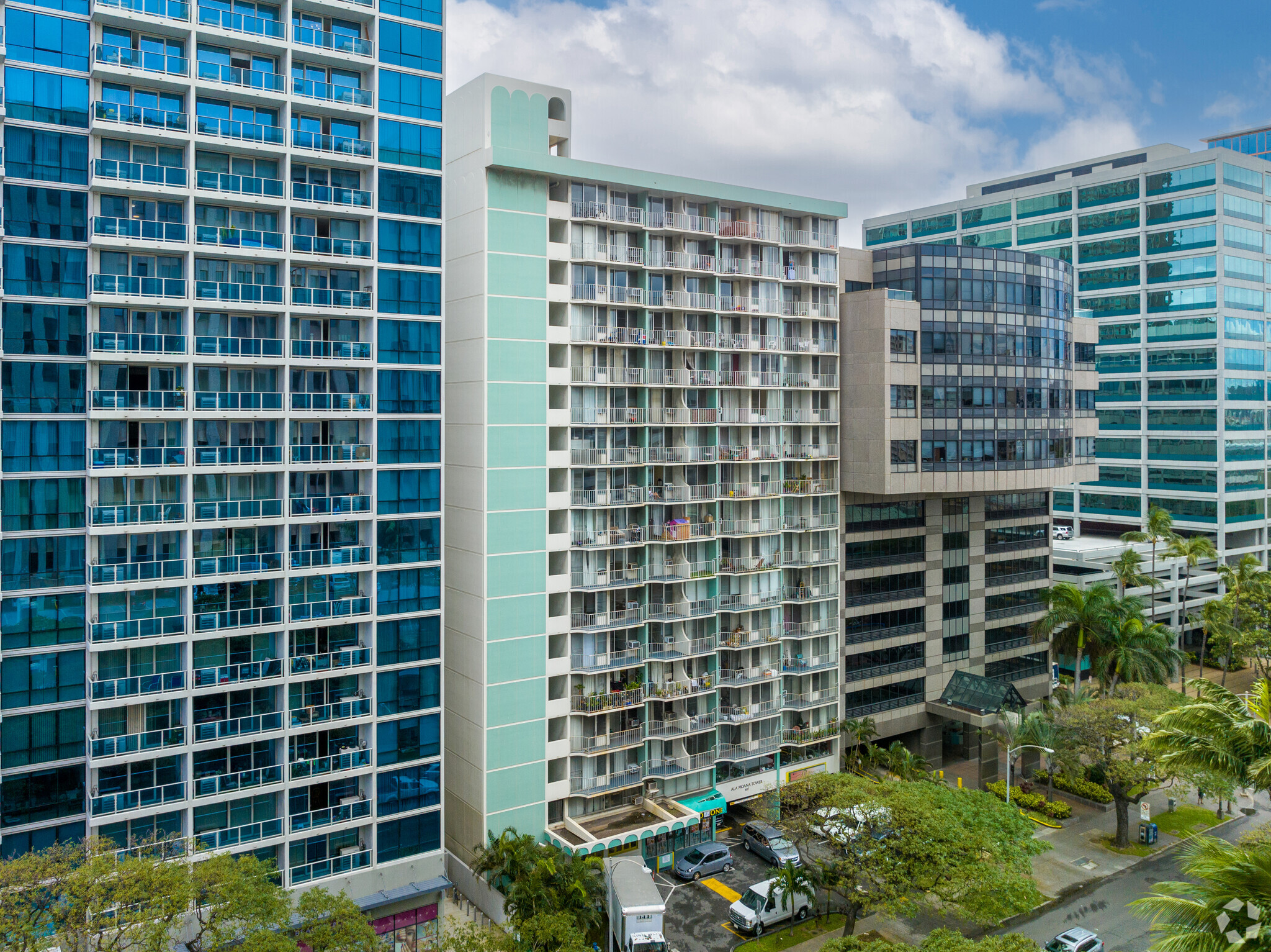 1617 Kapiolani Blvd, Honolulu, HI for Sale