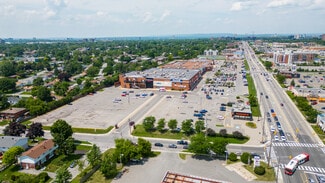 Ottawa, ON Retail - 1642 Merivale Rd