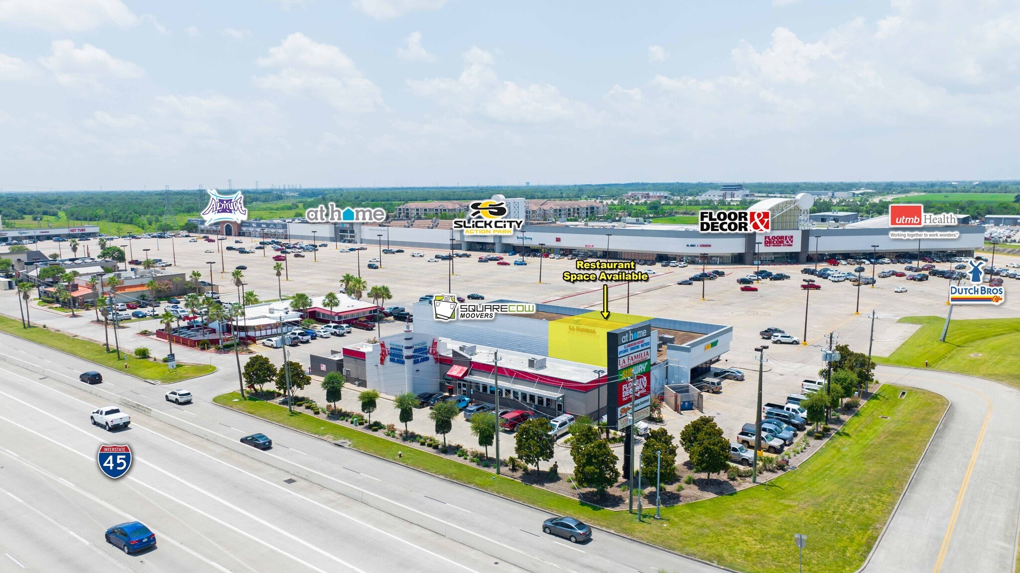 20730-20814 Gulf Fwy, Webster, TX for Rent
