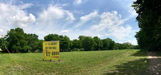 Fort Worth, TX Commercial Land - 4225 Hemphill St