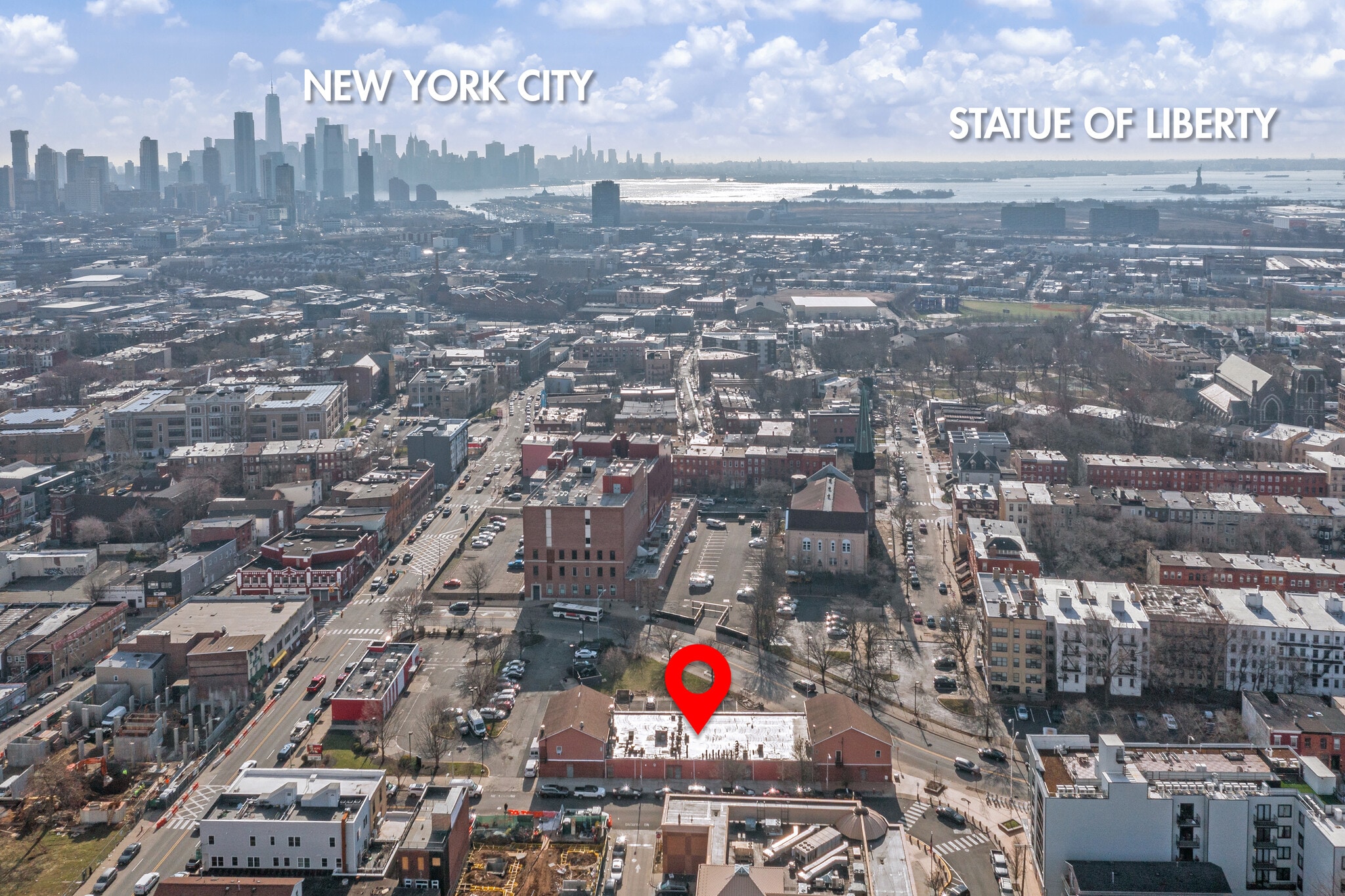 571-575 Martin Luther King Jr Dr, Jersey City, NJ for Sale