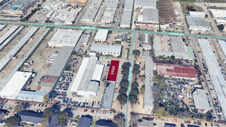 Houston, TX Light Distribution - 5900-5928 Allday Dr