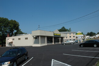 Newington, CT Retail - 2585 Berlin Tpke