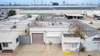 North Hollywood, CA Warehouse - 6835 Tujunga Ave North Hollywood, CA Warehouse - 6835 Tujunga Ave