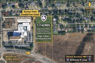 Houston, TX Commercial - 8905 Hinman st