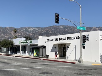 Pasadena, CA Retail - 2058-2062 Lincoln Ave