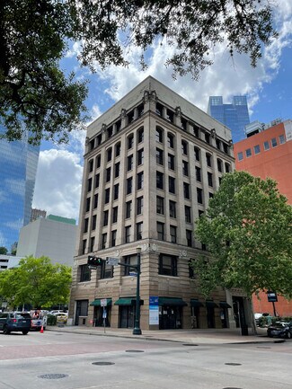 Houston, TX Office - 1018 Preston St Houston, TX Office - 1018 Preston St
