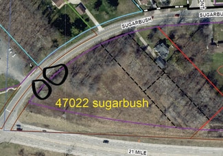 Chesterfield, MI Commercial - 47022 Sugarbush rd