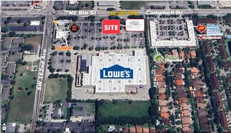Homestead, FL Commercial - 1850 NE Campbell Dr Homestead, FL Commercial - 1850 NE Campbell Dr