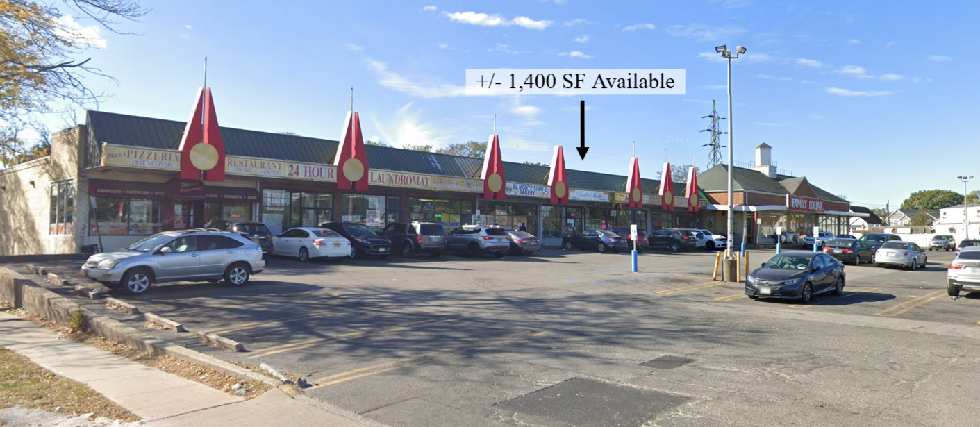 450-470 Sheridan Blvd, Inwood, NY for Rent