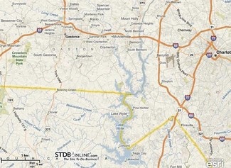 Lake Wylie, SC Commercial Land - Charlotte Hwy @ Hwy 55