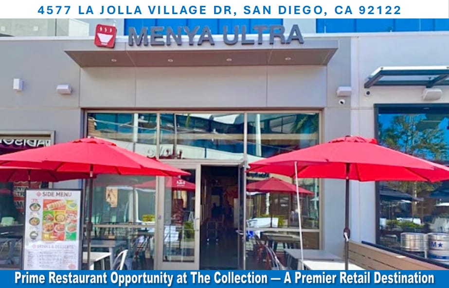 4577 La Jolla Village Dr, San Diego, CA for Sale