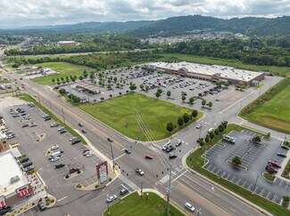 Powell, TN Commercial Land - 224 E Emory Rd