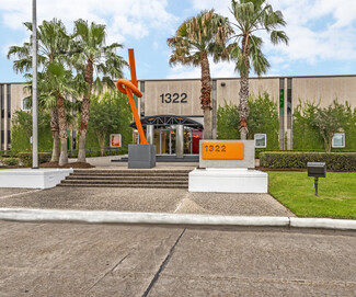 Houston, TX Office - 1322 Space Park Dr