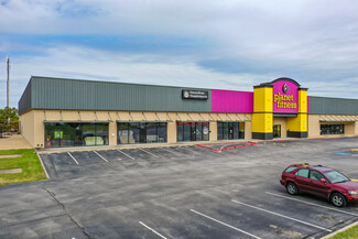 Broken Arrow Retail Space For Rent & Lease | Showcase