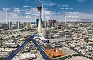 Las Vegas, NV undefined - 1700 S Main St