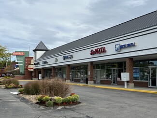 Wexford, PA Retail - 2600-2650 Brandt School Rd