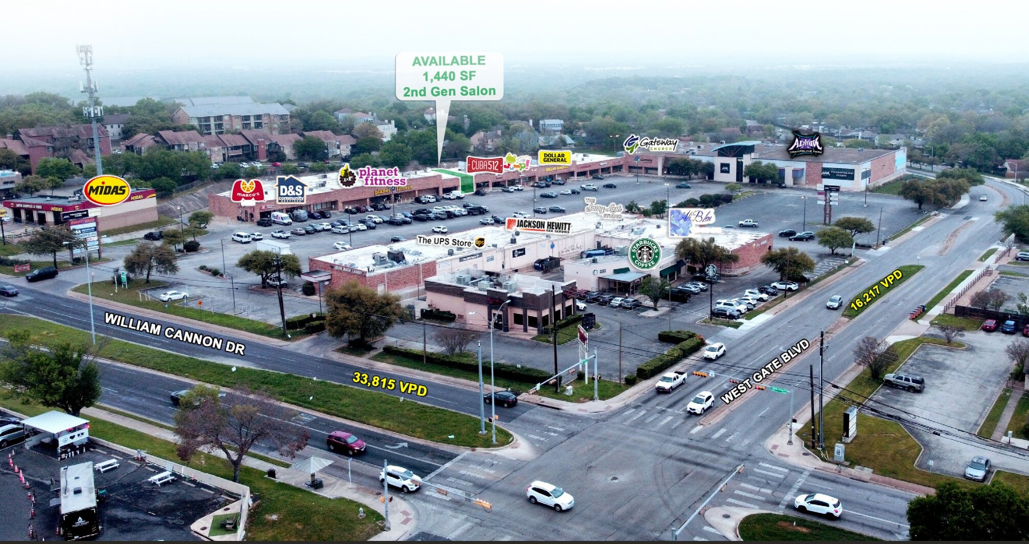 6800 Westgate Blvd, Austin, TX for Rent