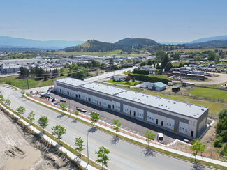 Kelowna, BC Industrial - 3196 Appaloosa Rd