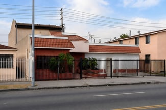 Los Angeles, CA Office/Residential - 9511 S San Pedro St